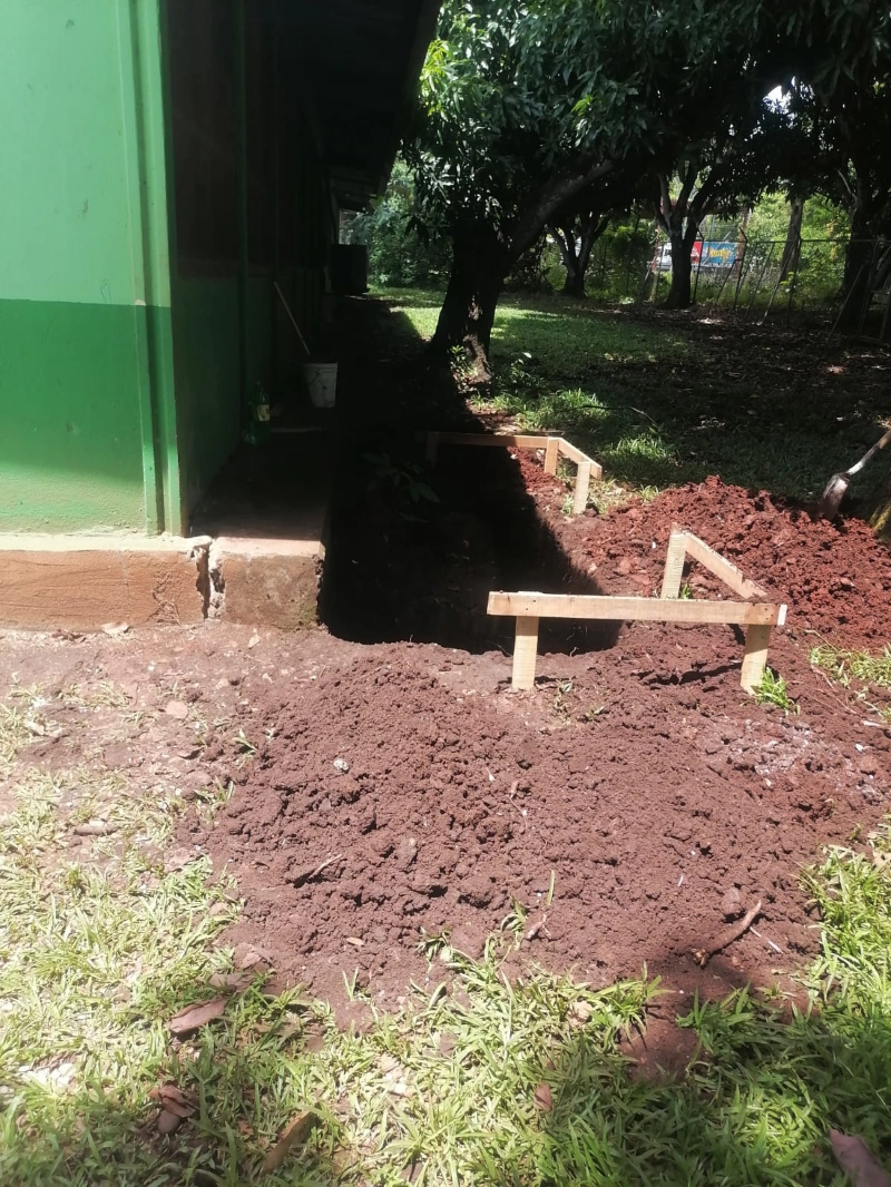 San José de Pinilla School